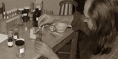 Juan L. Gomez-Perales, Lab