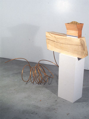 Gomez-Perales, Crooked Horn