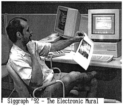 Gomez-Perales, Siggraph '92